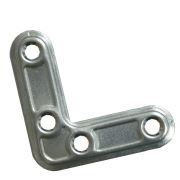 Угольник УГ-60/2 цинк