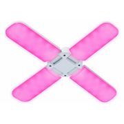 Лампа светодиодная ФИТО 4 лепестка-32W/E27 SMARTBUY