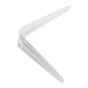 Полкодержатель Консоль 300*350 белый