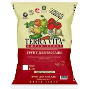 Грунт для рассады «Живая земля» 10л