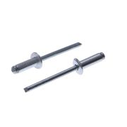 Заклёпка вытяжная DМ 4,0х 8 сталь/сталь