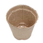 Горшки торфяные с улучшенным дном 80*80 ГазонСити Трейд