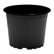 Горшок для рассады ТЕХНОЛОГИЧЕСКИЙ КРУГЛЫЙ НАБОР ИЗ 10 ШТ (d10,5хh8,5) 0.5л Усадьба