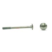 Болт  8* 60 DIN 603 кв.подголовник (меб)