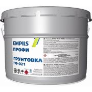 Грунтовка ГФ-021 серая EMPILS  20 кг