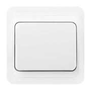 Выключатель Марс 1кл с/у SMARTBUY