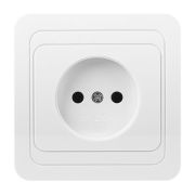 Розетка Марс 1-ая б/з с/у SMARTBUY