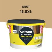 Затирка Vetonit Comfort Spectrum 15 Дуб, 2 кг