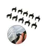 Клипса для парника (упаковка 10шт) 20мм