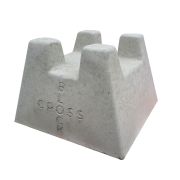 Кросс блок «Большой XL» паз 150*150