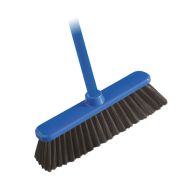 Щетка для пола Нова с черенком