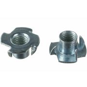 Гайка врезная М 8*11 DIN1624