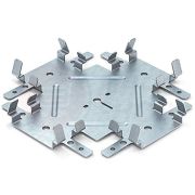 Краб соединительный одноуровневый 60*27 0,7