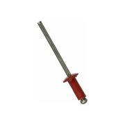 Заклепка вытяжная DM 3,2*8 RAL 3011 (коричнево-красный)