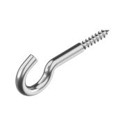 Шуруп-полукольцо  6х 80