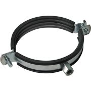 Хомут д/воздуховода с рез.уплотн. КОМБИ 8/10 D 315мм