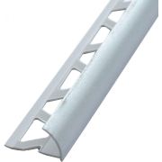 Угол Профиль для кафеля 7*2,5м внутр.белый