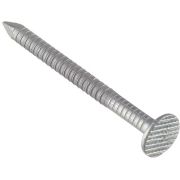 Ершенные гвозди оцинкованные SINGLAS 30*3,5мм упаковка  5 кг