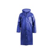 Дождевик-плащ особопрочный 3XL синий, SL-005