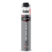 Пена монтажная полиуретановая KUDO PROFF 65+