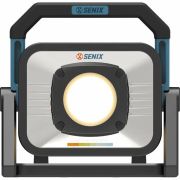 Фонарь аккум. SENIX PLX2-M3-EU-0 (20В Li-Ion, БЕЗ АКБ и ЗУ, яркость 3000Лм, 1,2кг)