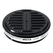 Фильтр для РП-200 противоаэрозольный,  марка Р2, 1шт. ЗУБР