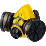 Респиратор противогазовый, Professional + два фильтра A1 HF-6000 STAYER