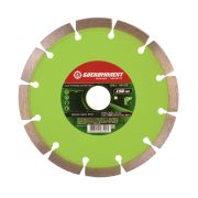 Алмазный диск 150x22,23 СЕГМЕНТ, сухой рез, БОЕКОМПЛЕКТ