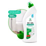 Чистящее средство для сантехники «WC-gel» 1л Grass