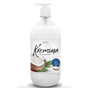 Kremona жидкое крем-мыло кокос 1л WHITE GROUP