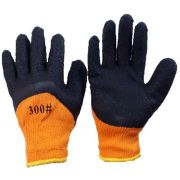 Перчатки утеп.нейлон+акрил, с 3/4 латек. обливом