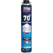 Пена Tytan Profe 70 Пистол ЗИМНЯЯ   870мл