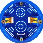 Коробка установочная СП 68)х45мм для гипсокартона