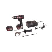 Дрель-шуруповерт аккум.удар. KRESS KUC35 (20В, б/щ, 2АКБ+ЗУ, 150Нм, 550/2000 об/мин, 38000уд/мин, кейс)