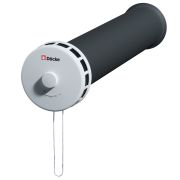 Приточный клапан К-500