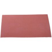 Шкурка 17 х 24 см, №0 (Р400), водостойкая, шлифовальная на тканевой основе БАЗ