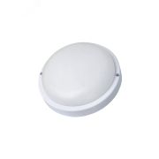 Светильник светодиодный настенно-потолочный для ЖКХ ДБП-10Вт 4000K 900 Лм IP65 круг