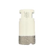 Коронка алмазная универ 30*15*М14 (гранит,керамогранит,кафель,камень,стекло,кирпич,бетон) «SKYWER»