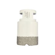 Коронка алмазная универ 38*15*М14 (гранит,керамогранит,кафель,камень,стекло,кирпич,бетон) «SKYWER»