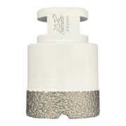 Коронка алмазная универ 42*15*М14 (гранит,керамогранит,кафель,камень,стекло,кирпич,бетон) «SKYWER»