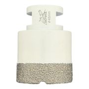 Коронка алмазная универ 45*15*М14 (гранит,керамогранит,кафель,камень,стекло,кирпич,бетон) «SKYWER»