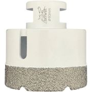 Коронка алмазная универ 60*15*М14 (гранит,керамогранит,кафель,камень,стекло,кирпич,бетон) «SKYWER»