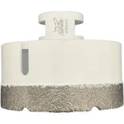 Коронка алмазная универ 80*15*М14 (гранит,керамогранит,кафель,камень,стекло,кирпич,бетон) «SKYWER»