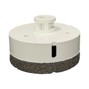 Коронка алмазная универ 100*15*М14 (гранит,керамогранит,кафель,камень,стекло,кирпич,бетон) «SKYWER»