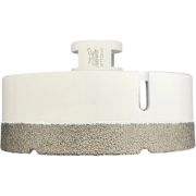 Коронка алмазная универ 110*15*М14 (гранит,керамогранит,кафель,камень,стекло,кирпич,бетон) «SKYWER»