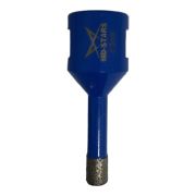 Коронка алмазная универ 8*10*M14 (керамогранит, гранит, кирпич, бетон, армир.бетон) «MD-STARS»