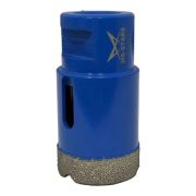 Коронка алмазная универ 32*10*M14 (керамогранит, гранит, кирпич, бетон, армир.бетон) «MD-STARS»