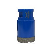 Коронка алмазная универ 35*10*M14 (керамогранит, гранит, кирпич, бетон, армир.бетон) «MD-STARS»