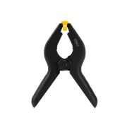 Струбцина-зажим пружинная Deli, 100*30мм