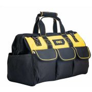 Сумка для инструментов 400*200*270мм, 14 карманов, плеч.ремень, ткань Оксфорд 600D, Deli